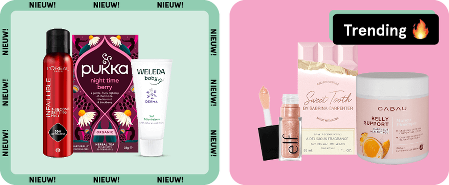 Nieuw & Trending