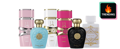 Arabische parfum