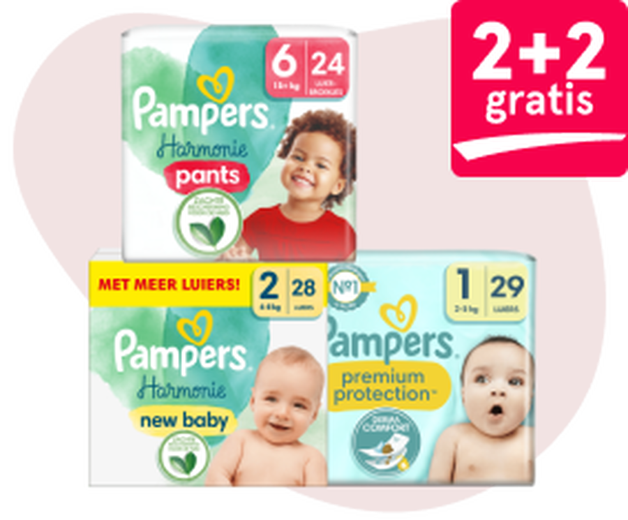 Pampers babyvoordeel