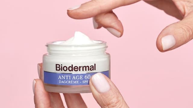 Biodermal dagcrème