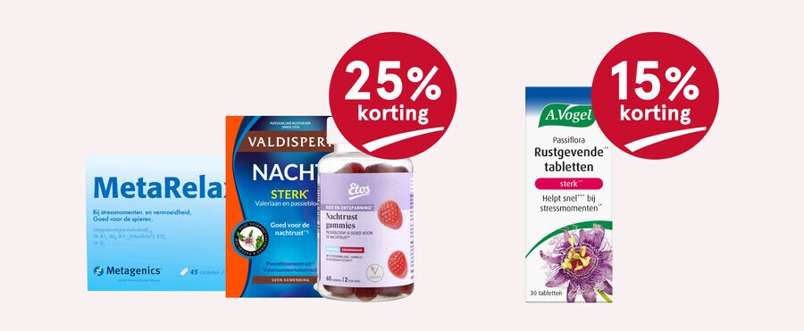 Voel jij je wel eens vermoeid?