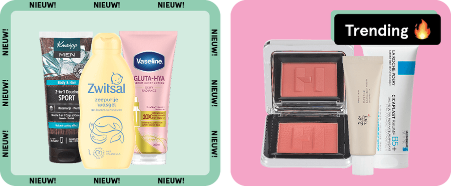 Nieuw & Trending