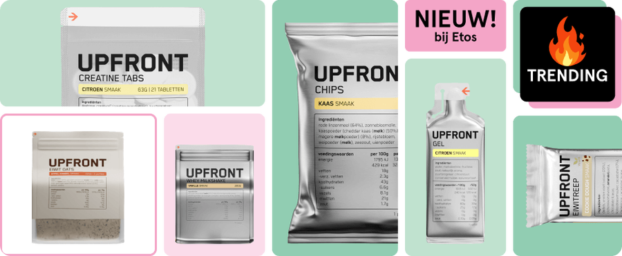 Ontdek de kracht van Upfront