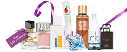 De mooiste geuren, speciaal voor haar