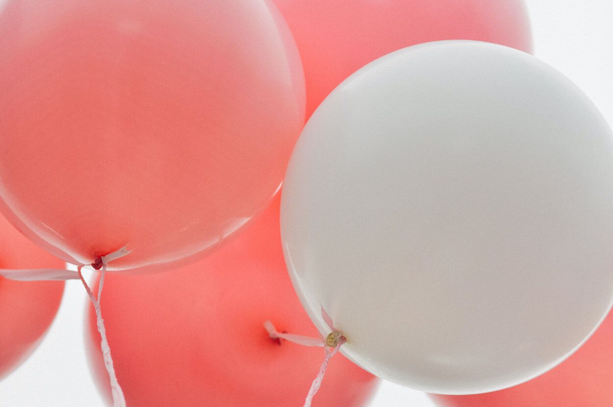 Ballonnen