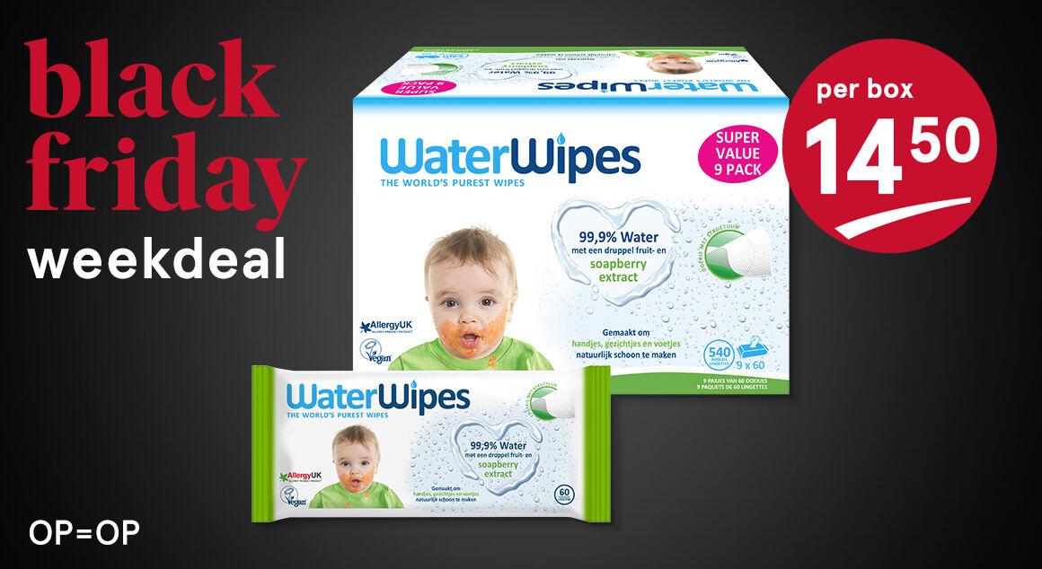 water wipes black friday
