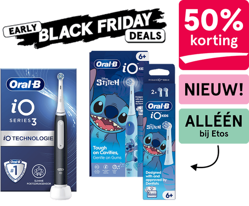 Oral-B elektrisch poetsen