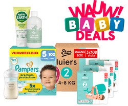 Heel veel babydeals!