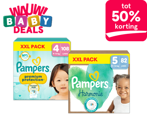 Diverse Pampers