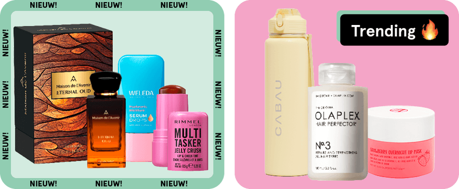 Nieuw & Trending
