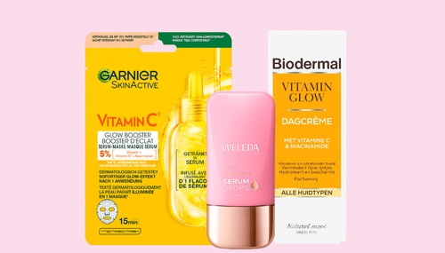 Producten voor een doffe huid