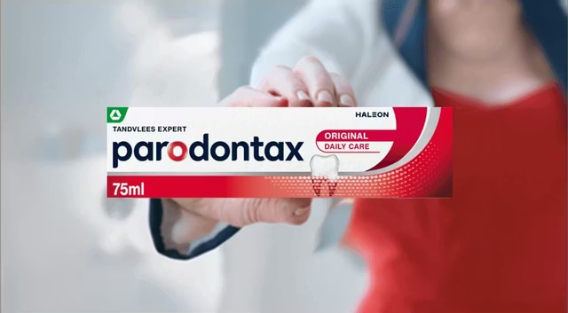 Parodontax tandpasta