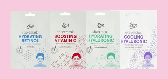 Etos gezichtsmaskers