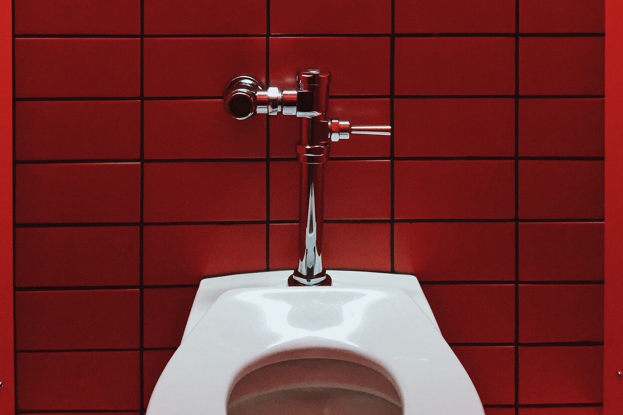 toilet