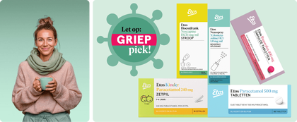 Alles voor griepklachten