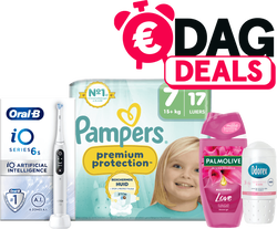 Dagdeals: alleen vandaag! OP=OP