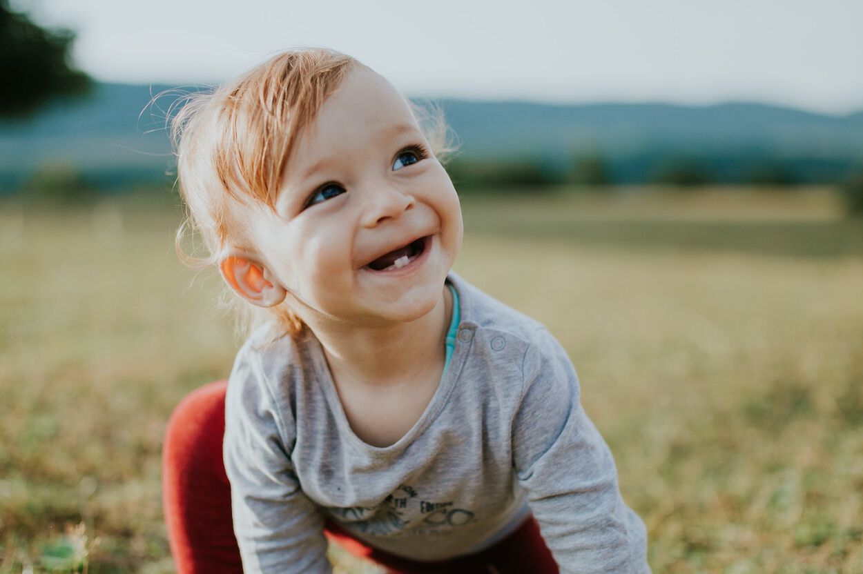 Rode wangen tandjes krijgen of allergieen
