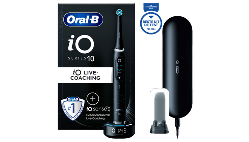 Oral-B iO 10 vergelijken