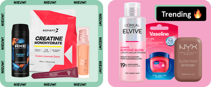 Nieuw & Trending