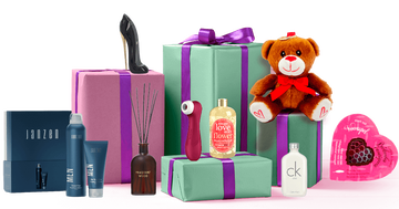 Valentijn cadeautips