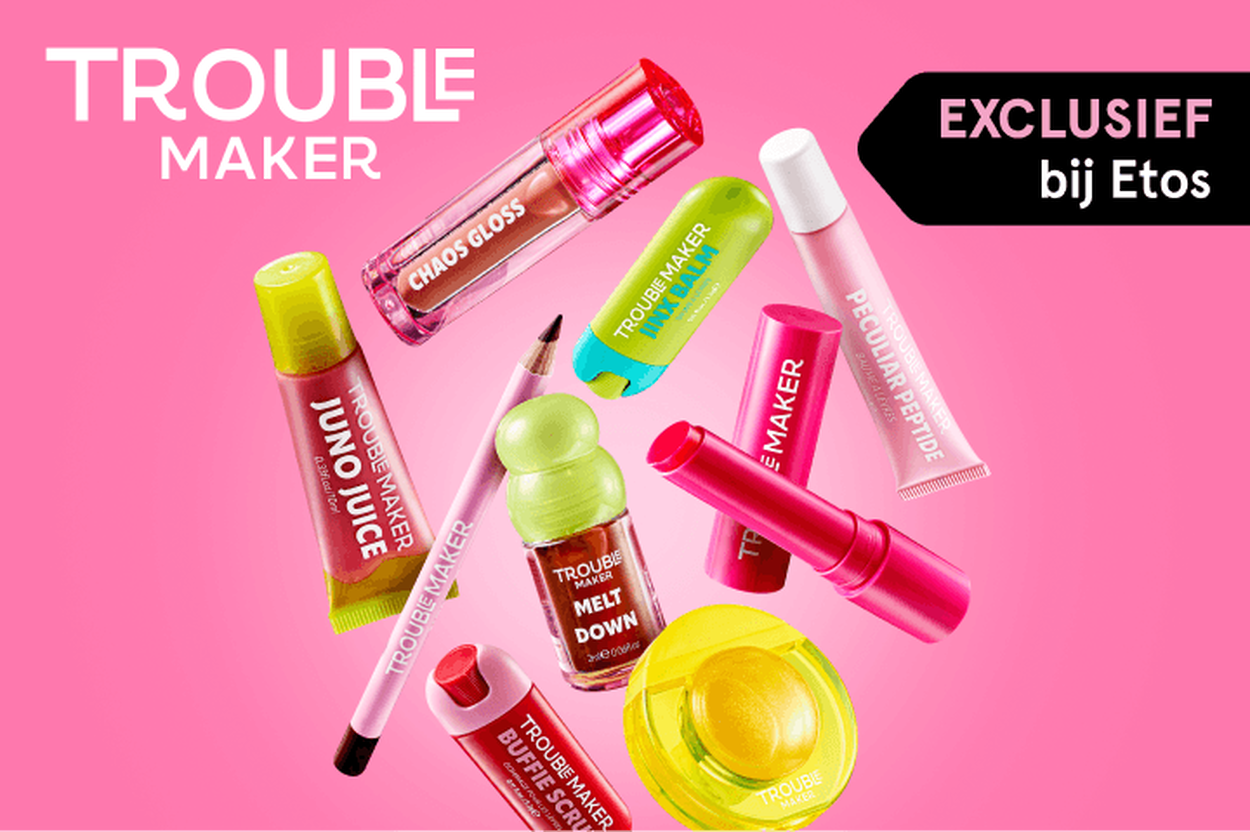 Trouble Maker