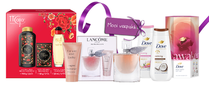 Verras met een giftset