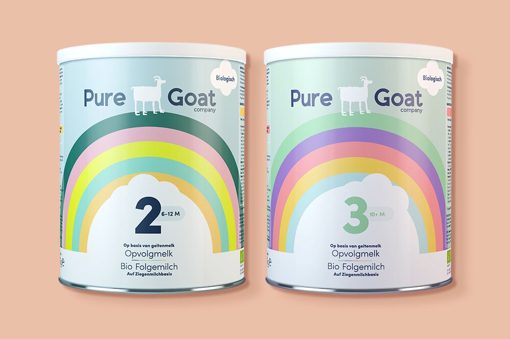 Pure Goat opvolgmelk