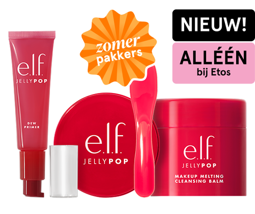 Nieuw: e.l.f. Jelly Pop!