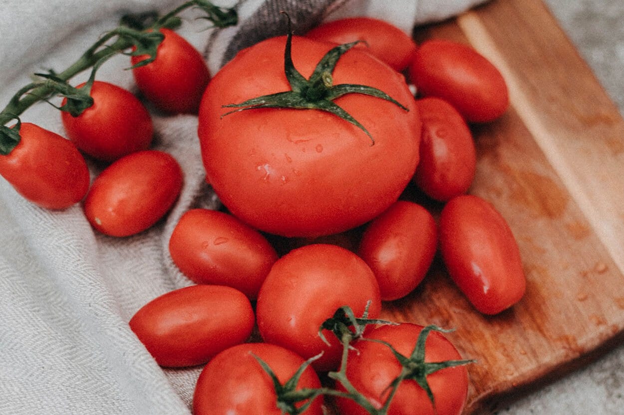 Zilver programma Sui Tomaten: 5 feiten op een rij! | Etos