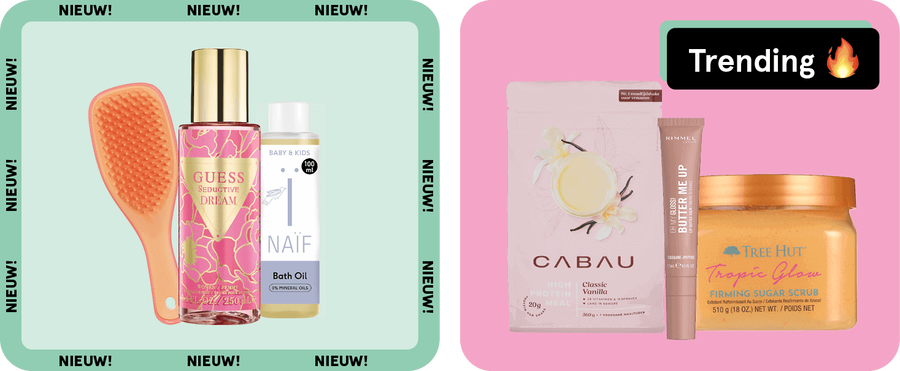 Nieuw & Trending