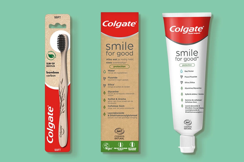 Colgate Smile For Good