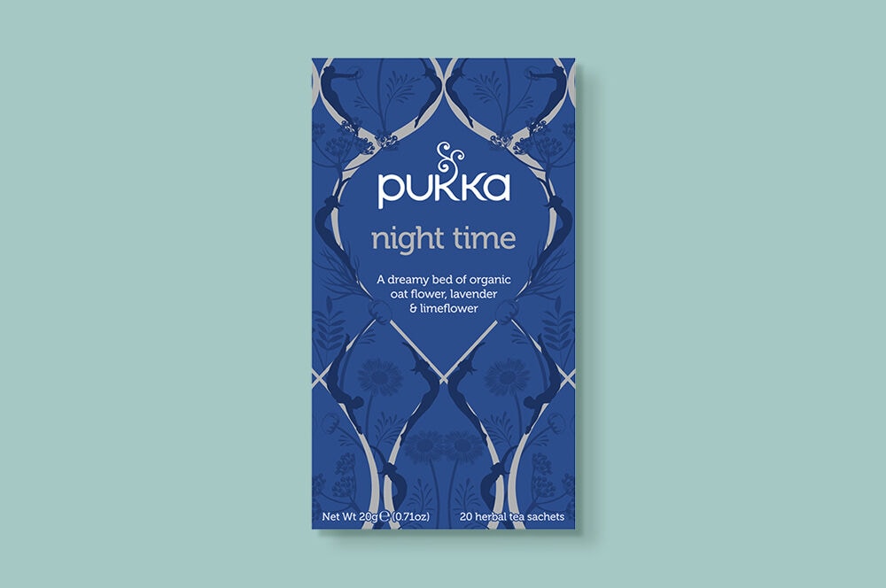 Pukka night time