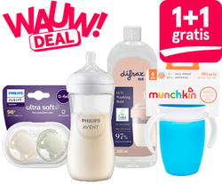 A-merk babyaccessoires