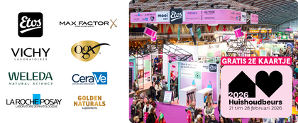 Kom naar Etos op De Huishoudbeurs!