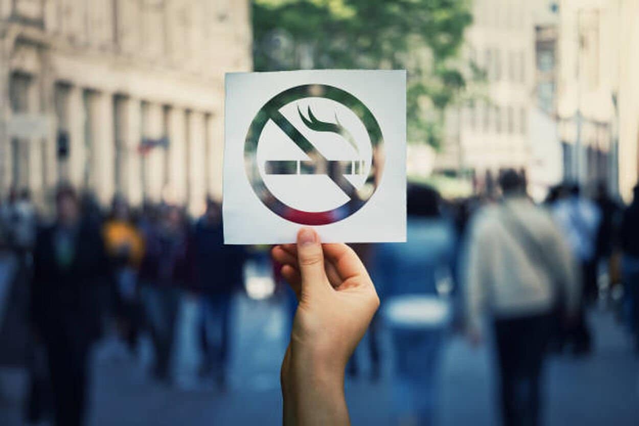 afkickverschijnselen van roken