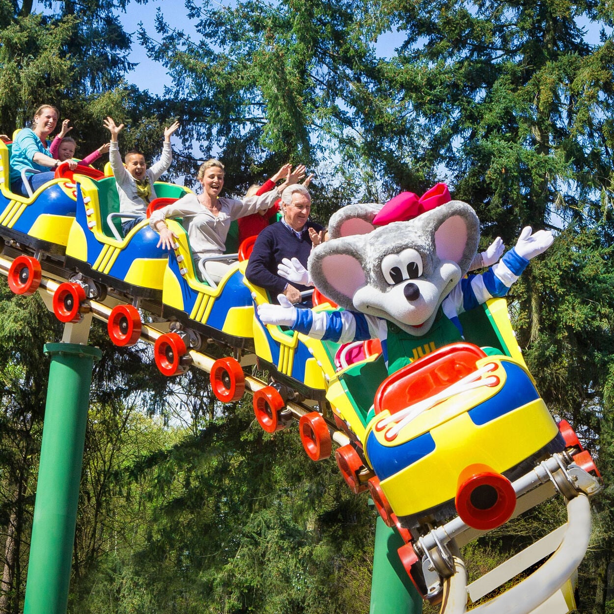 Kinderpretpark Julianatoren