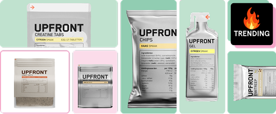 Ontdek de kracht van Upfront