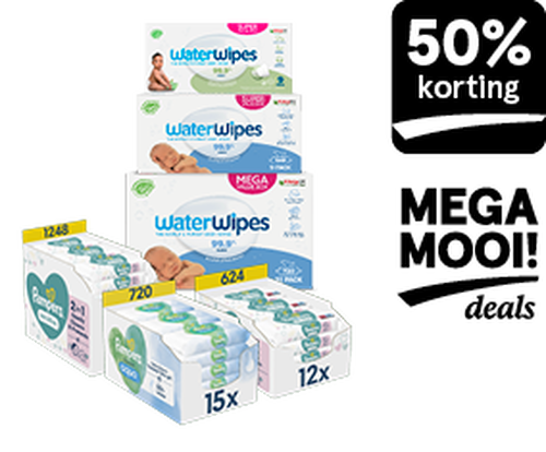 Diverse billendoekjes