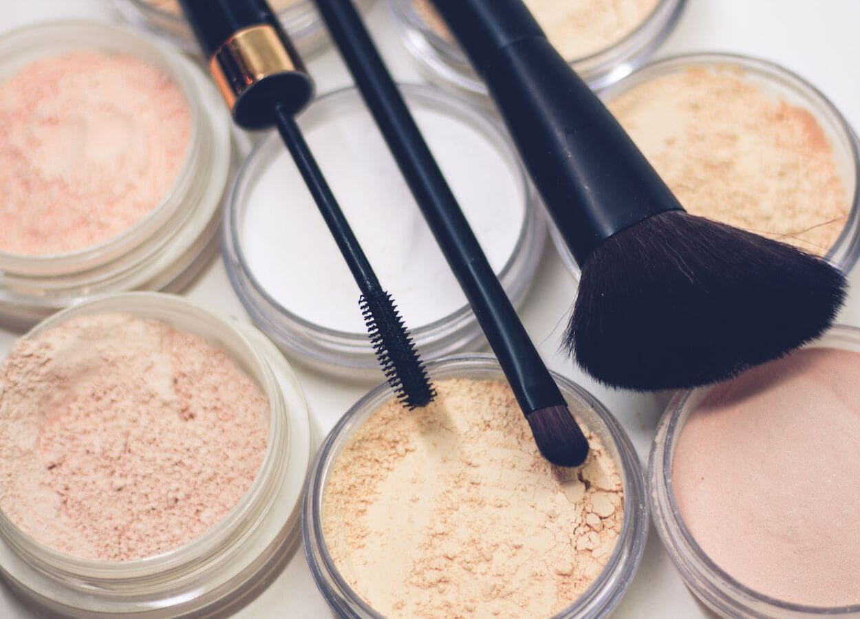 kwasten op make up