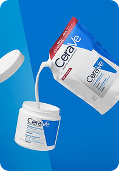 CeraVe navullingen