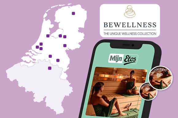 Spaar voor je gratis 2e saunakaartje*