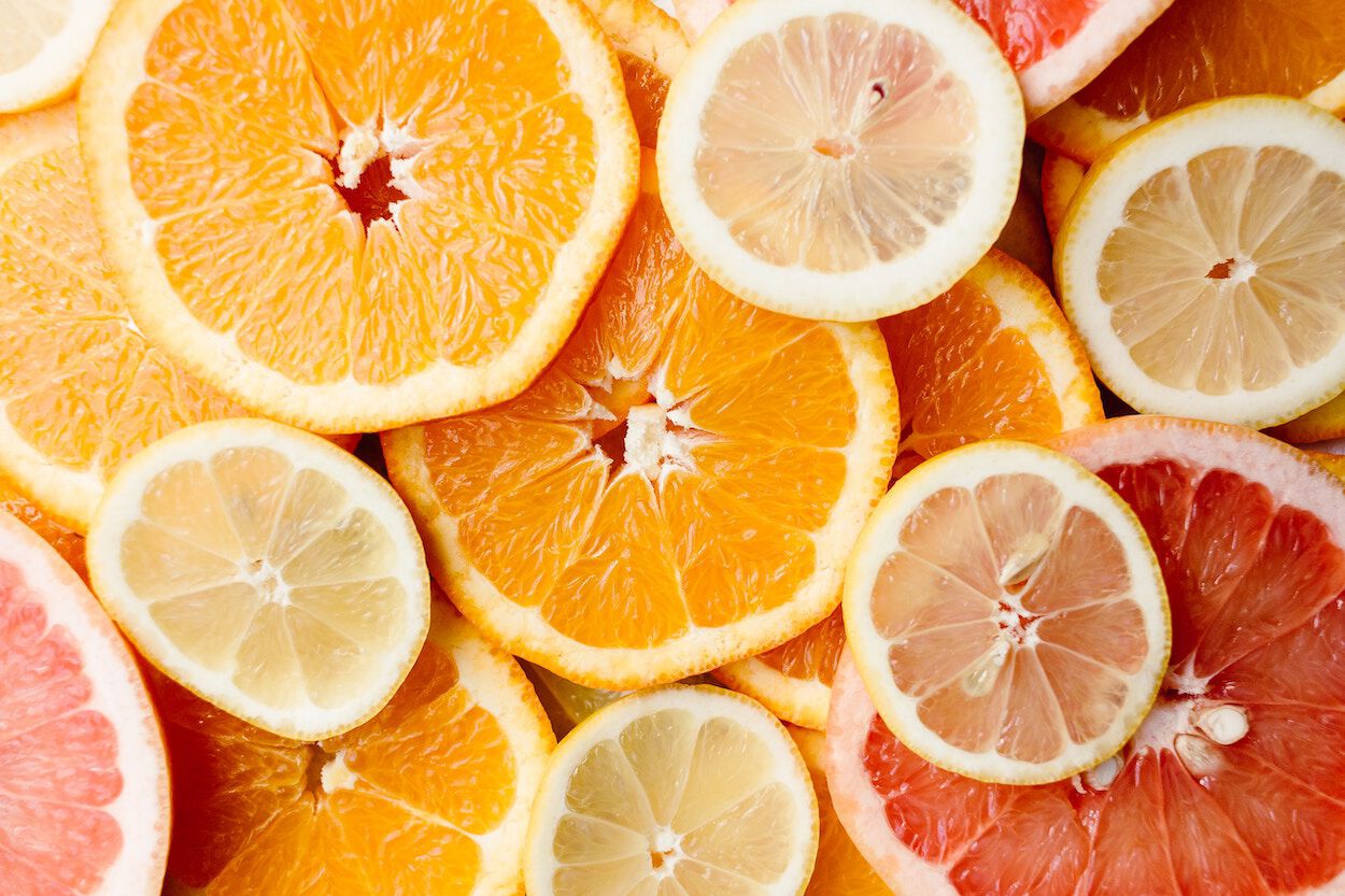 citrusvruchten