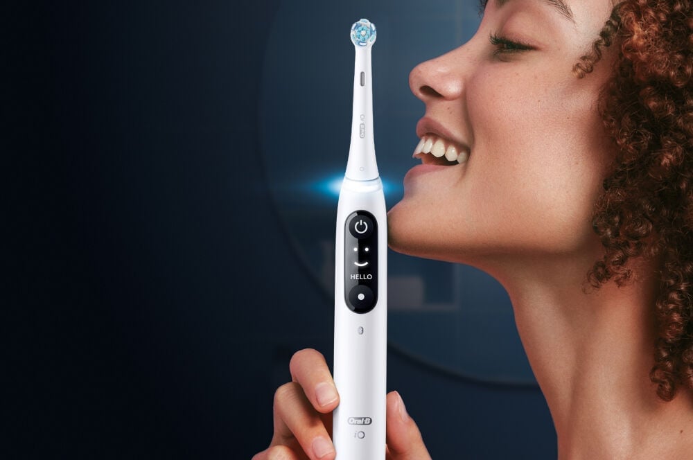 Hoorzitting activering compenseren Oral-B iO-technologie | Etos