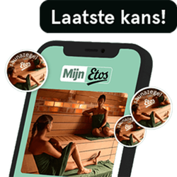 2e saunakaartje gratis