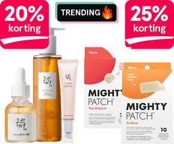 Trending skincare