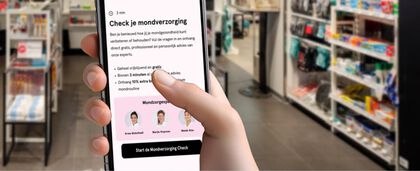 Mijn Mondverzorging Check