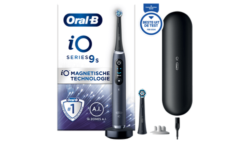 Oral-B iO 9 vergelijken
