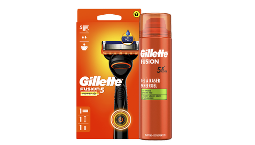 Gillette vergelijken