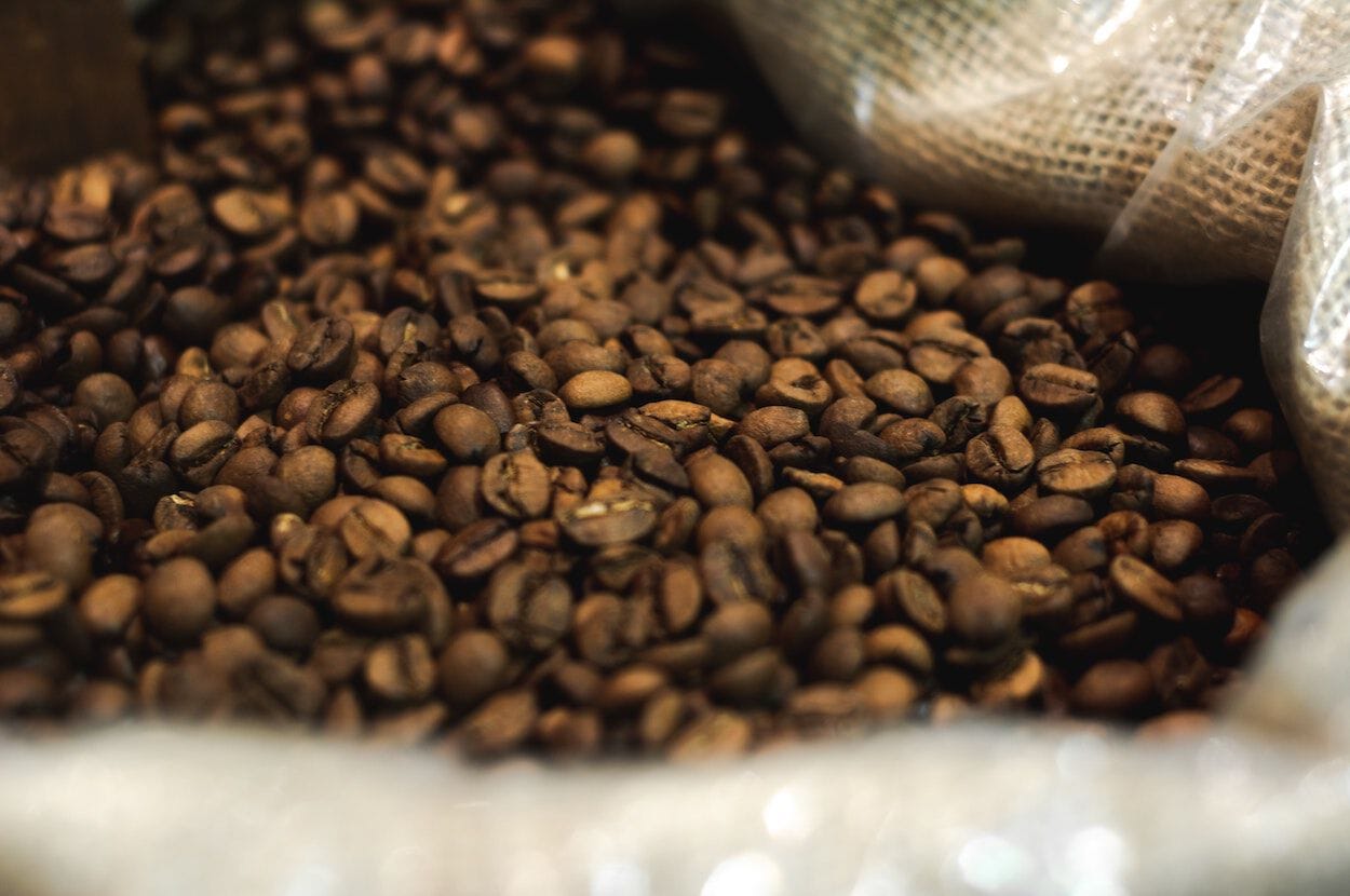 koffiebonen