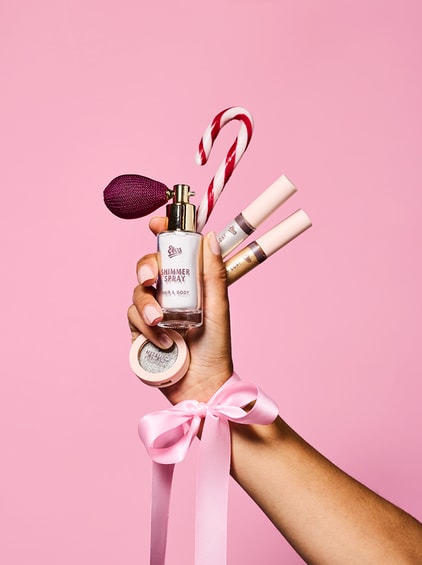 feestlook makeup producten